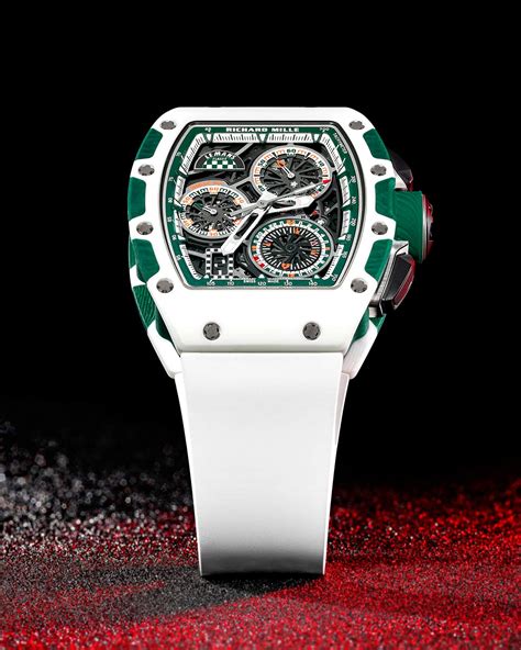 richard mille le mans classic replica|The new Richard Mille RM 72.